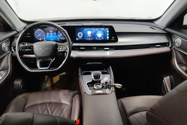 CHERY Tiggo 8 PRO 2022 — фото 12