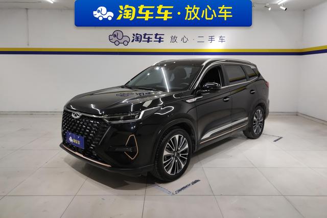 CHERY Tiggo 8 PRO 2022 — фото 1
