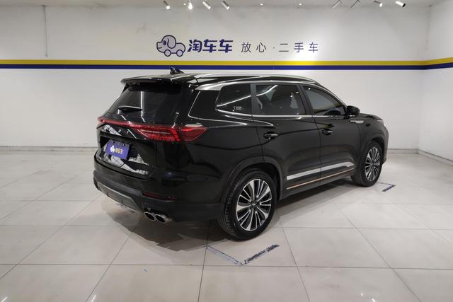 CHERY Tiggo 8 PRO 2022 — фото 3
