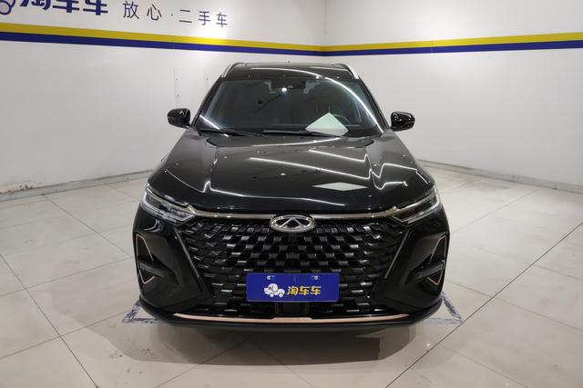 CHERY Tiggo 8 PRO 2022 — фото 2