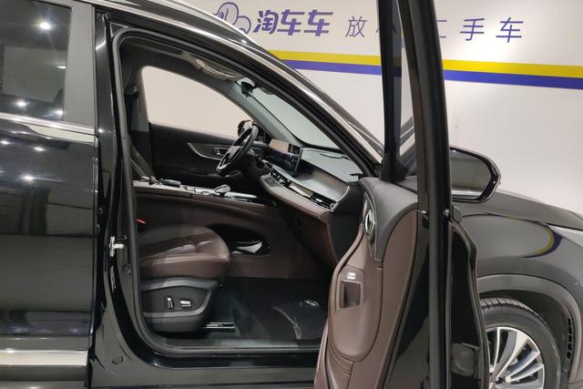 CHERY Tiggo 8 PRO 2022 — фото 10