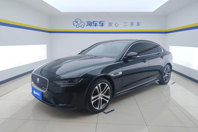 Jaguar XEL id 3810185 из Китая 8