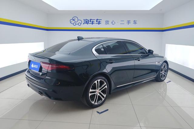 Jaguar XEL id 3810185 из Китая 13