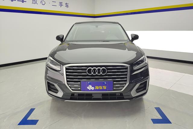 Audi Q2L 2021 35 TFSI — фото 2