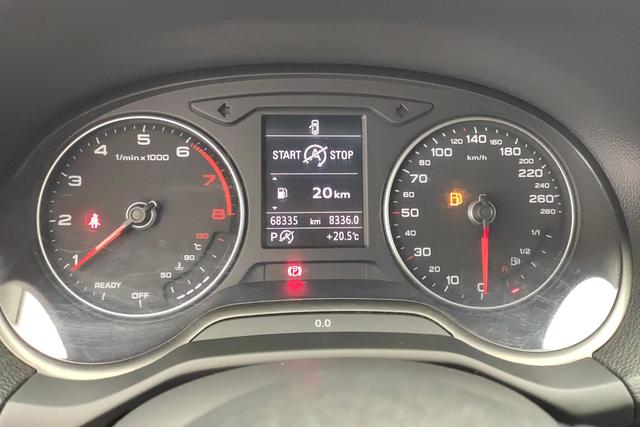 Audi Q2L 2021 35 TFSI — фото 13