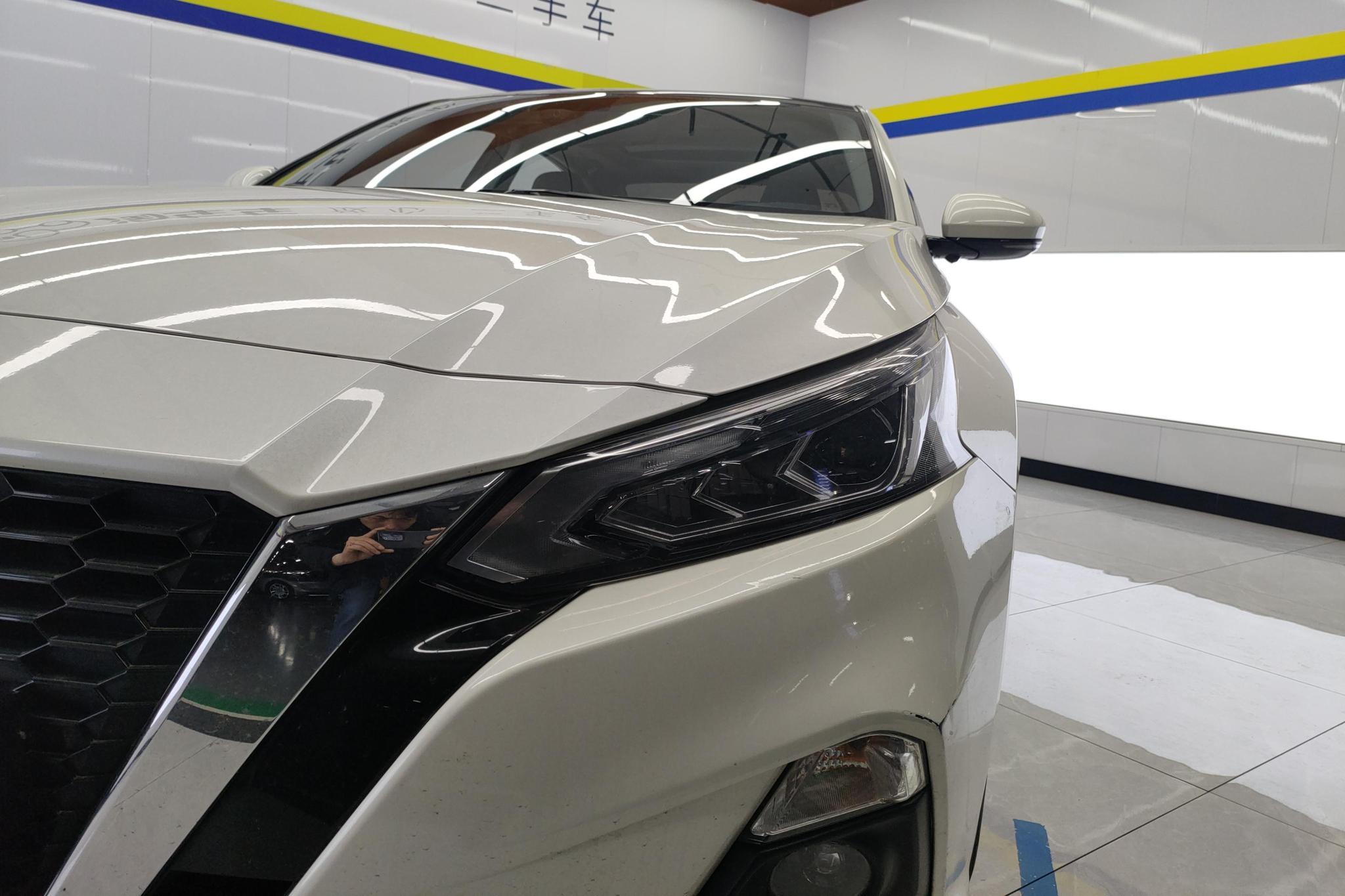 Nissan Altima 2021 2.0L XL Comfort