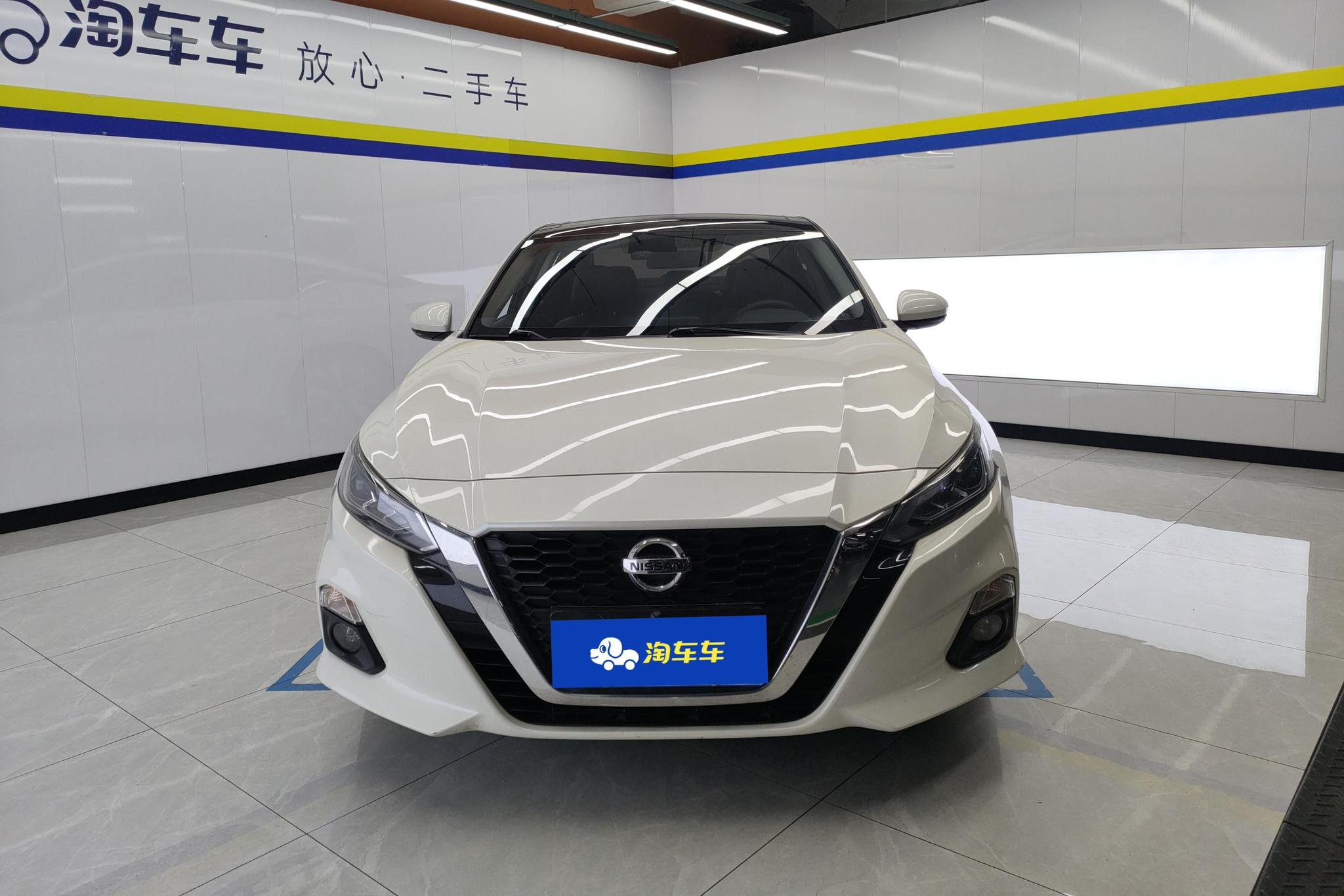 Nissan Altima 2021 2.0L XL Comfort