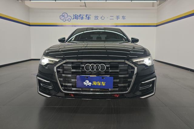 Audi A6L 2023 45 TFSI — фото 2