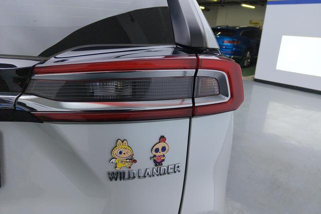 Toyota Wilanda 2023 Белый из Китая, фото 4