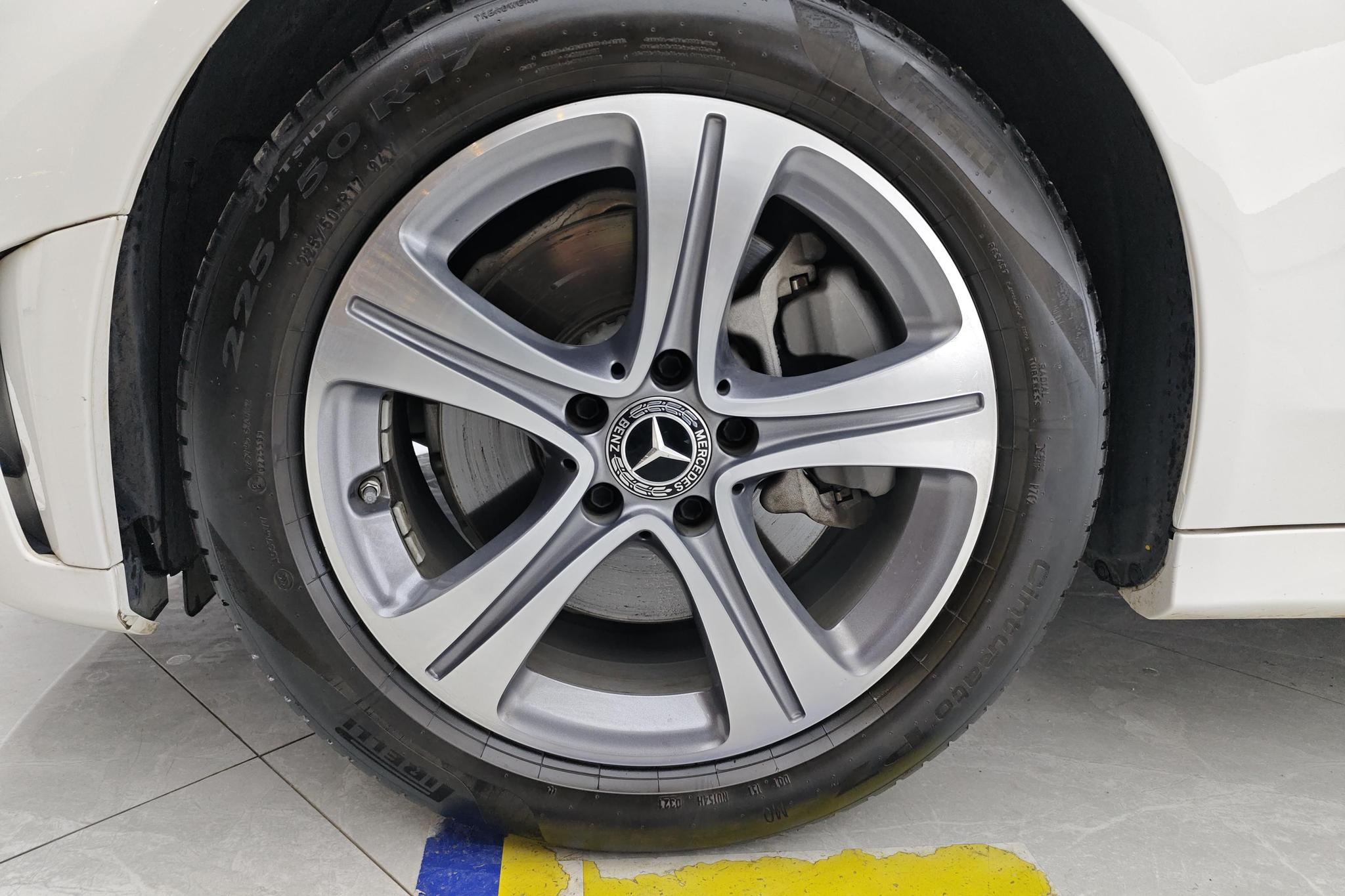 Mercedes-Benz C-Class C 2021 C 260 L Sport