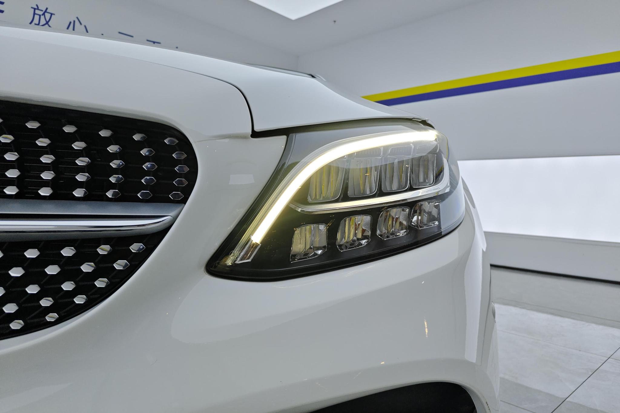 Mercedes-Benz C-Class C 2021 C 260 L Sport