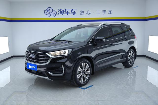 Ford Edge 2021 PLUS Eco Boost 245 2 WD 5