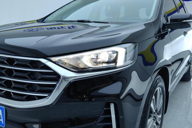 Ford Edge 2021 PLUS Eco Boost 245 2 WD 5 — фото 4