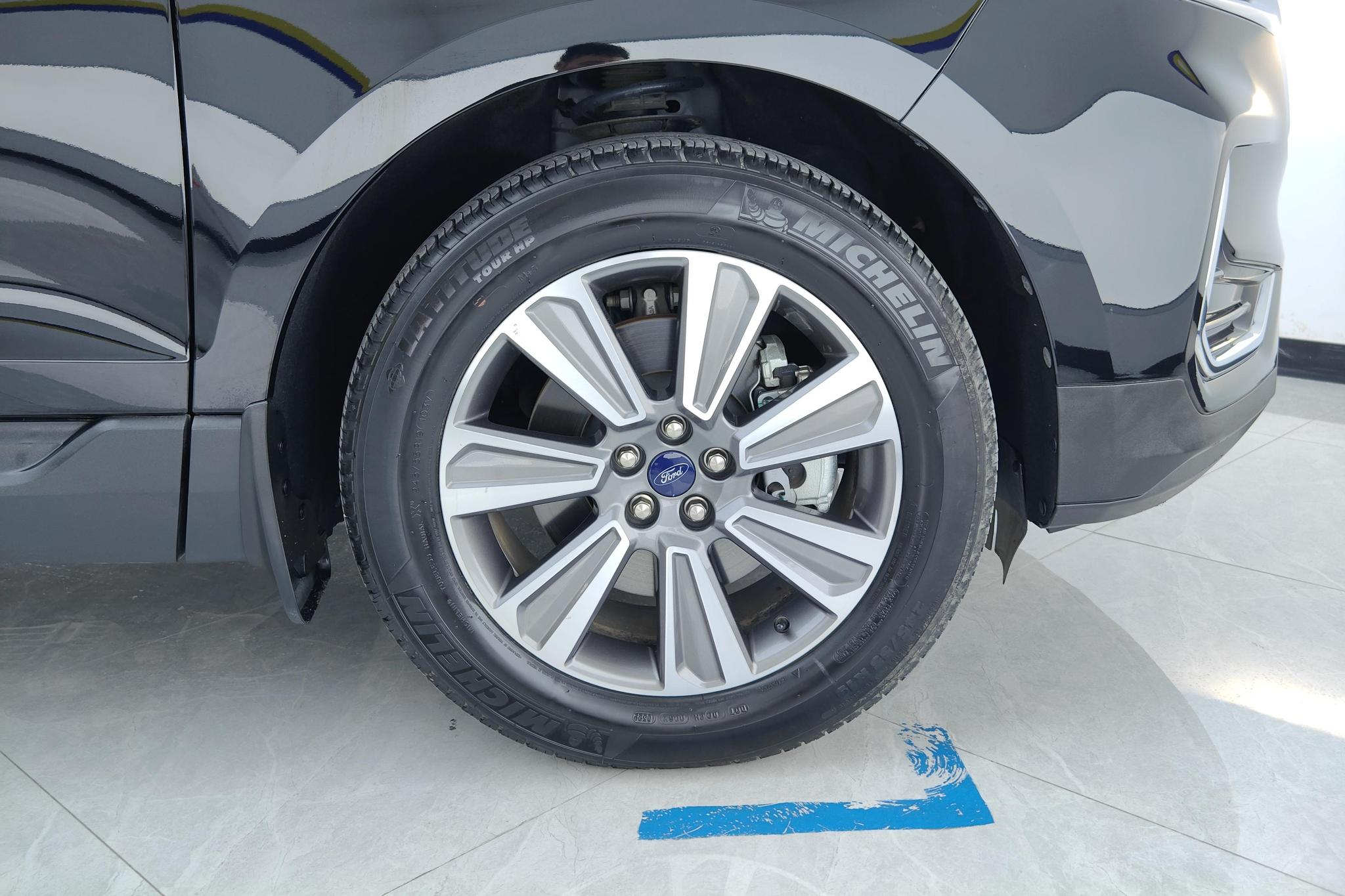 Ford Edge 2021 PLUS EcoBoost 245 5 мест