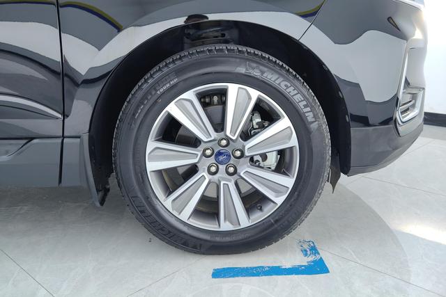 Ford Edge 2021 PLUS Eco Boost 245 2 WD 5 — фото 8