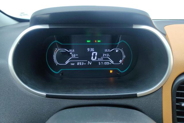 Chery QQ Little ant 2018 Синий из Китая, фото 2