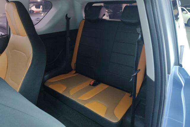 Chery QQ Little ant 2018 Синий из Китая, фото 3