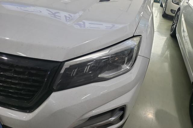 Chang'an CS75 2021 Белый из Китая, фото 4