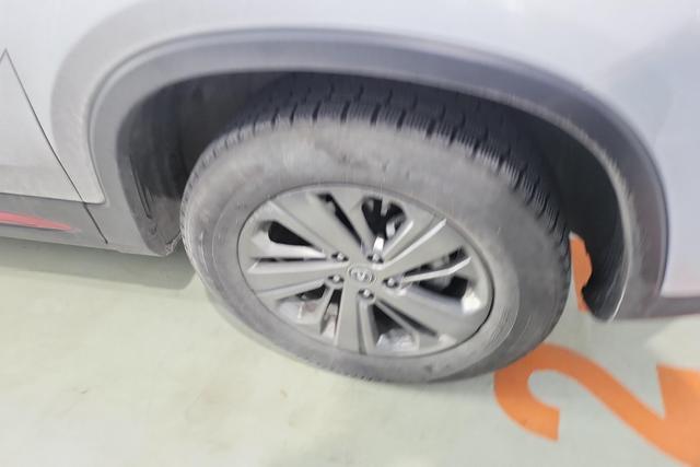 Chang'an CS75 id 3782556 из Китая 8