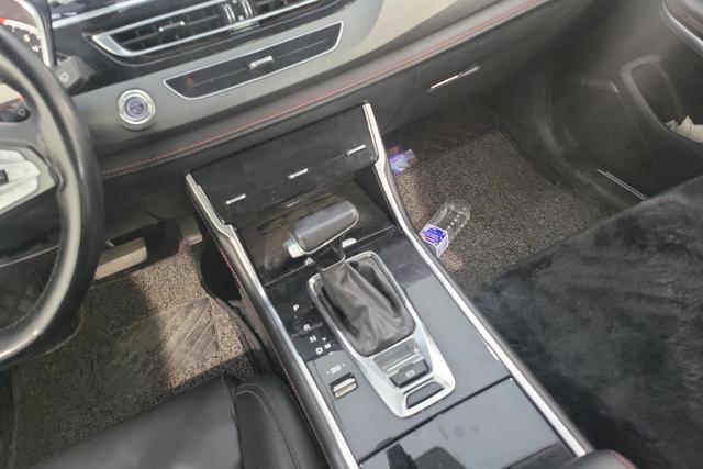 Chang'an CS75 id 3782556 из Китая 13