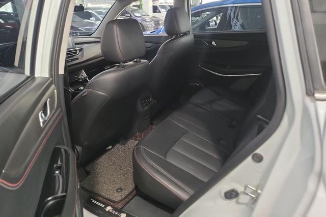 Chang'an CS75 id 3782556 из Китая 14