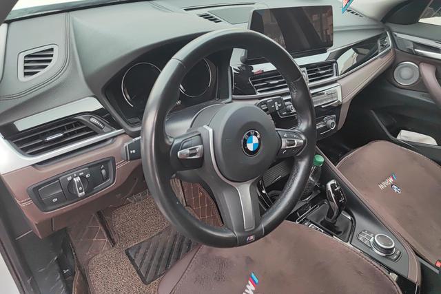 BMW X2 id 3783241 из Китая 8