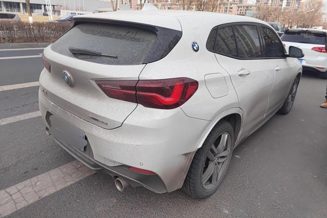BMW X2 id 3783241 из Китая 13