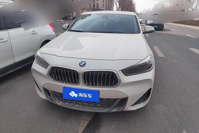 BMW X2 id 3783241 из Китая 15