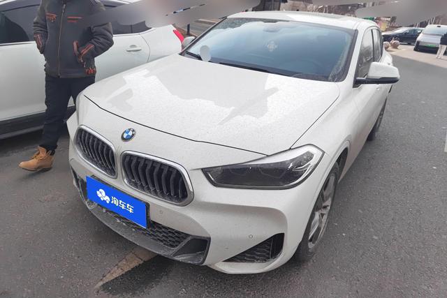 BMW X2 id 3783241 из Китая 17