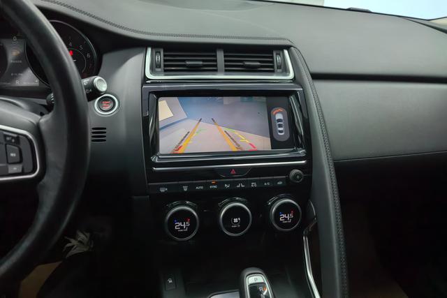 Jaguar E-PACE 2021 Синий из Китая, фото 5