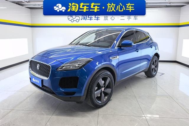 Jaguar E-PACE id 3804396 из Китая 10