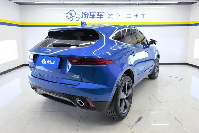 Jaguar E-PACE id 3804396 из Китая 11