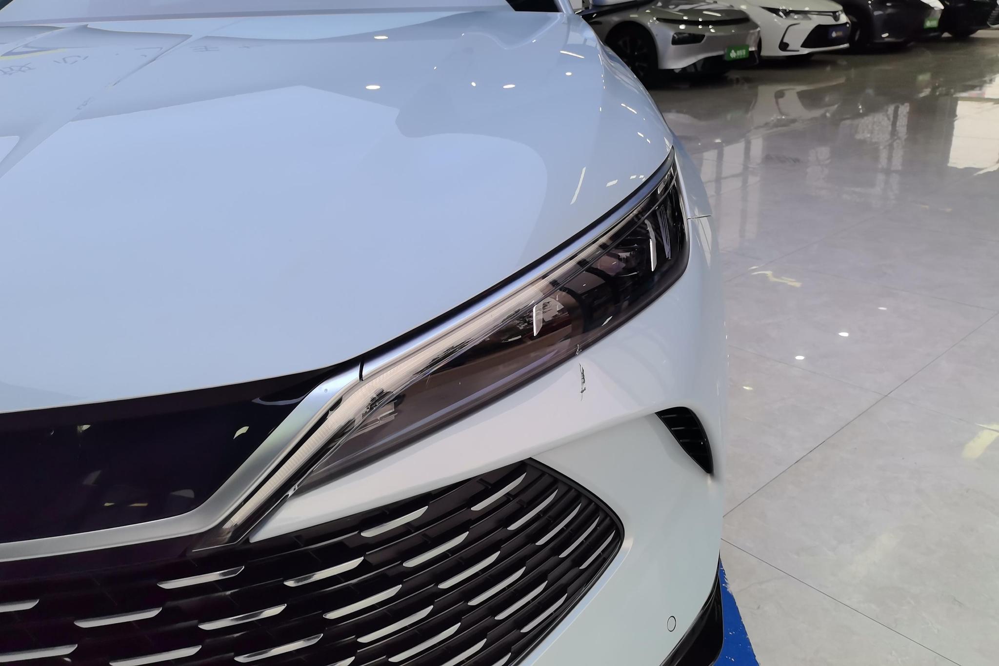 BYD Qin L L DM 2024 DM-i 80KM