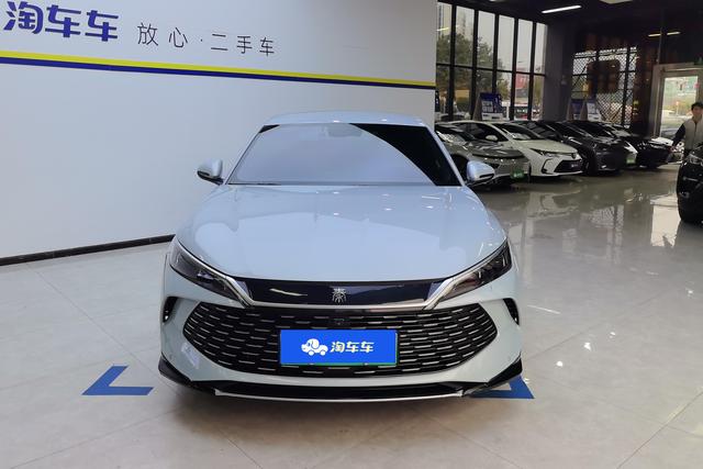 BYD Qin L — фото 2