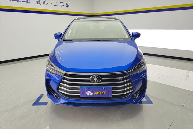 BYD Song Max — фото 2