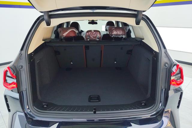 BMW X3 2023 x Drive 30i Leading M — фото 17