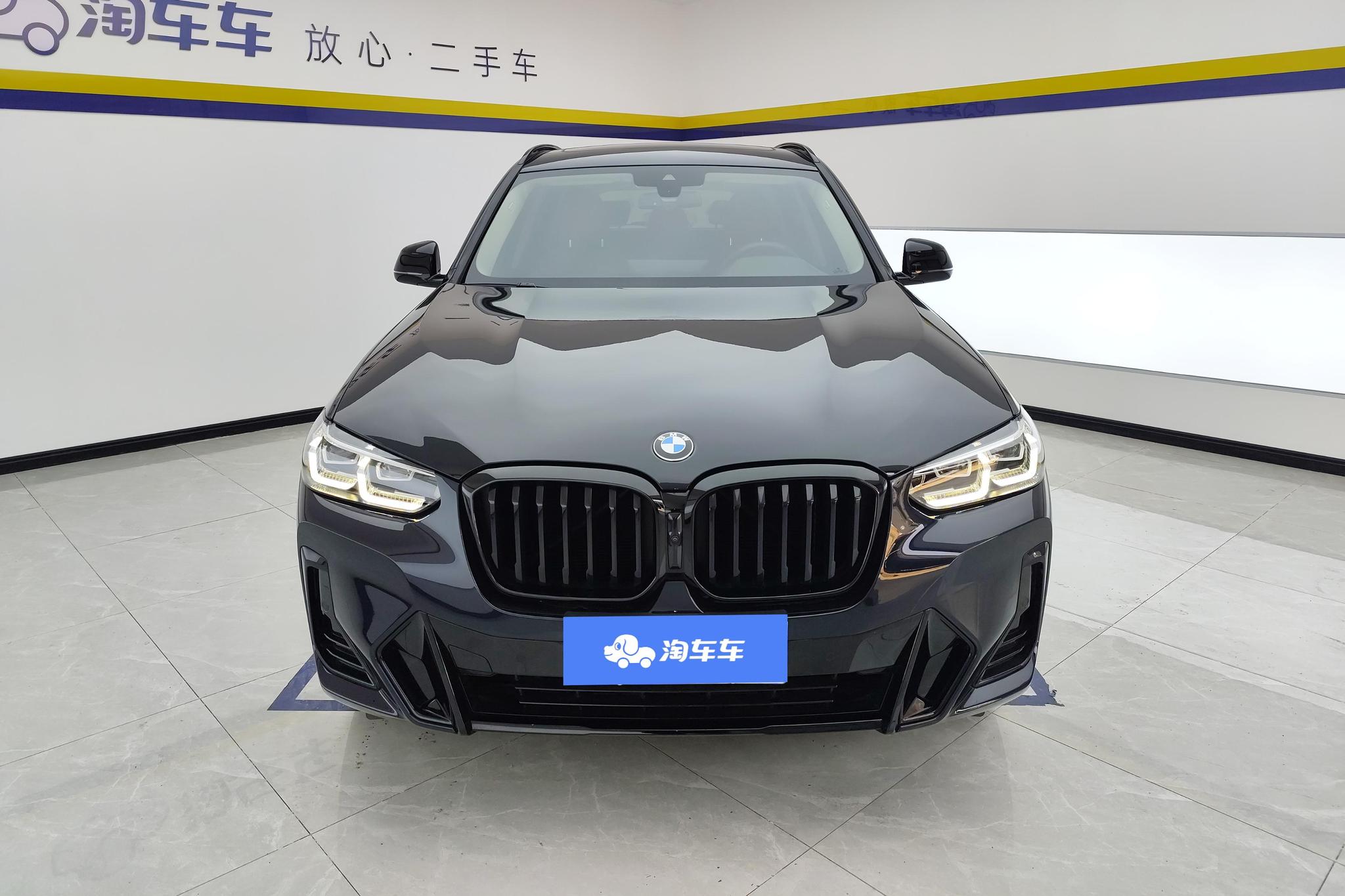 BMW X3 2023 xDrive30i Lead M
