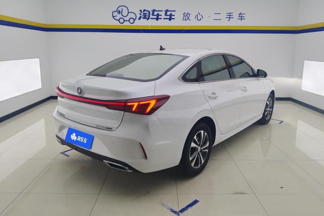 Changan Eado 2025 PLUS 1.4 T DCT — фото 3