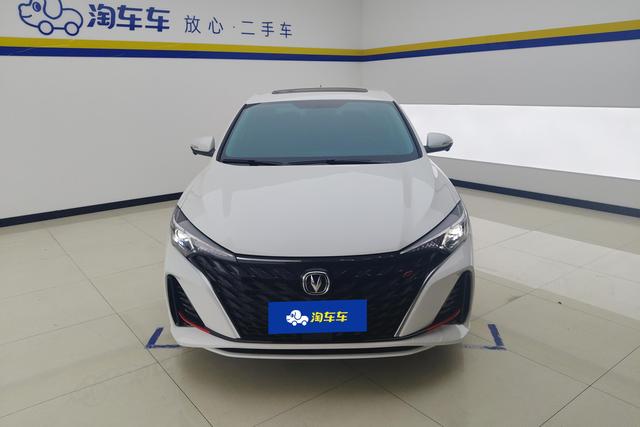 Changan Eado 2025 PLUS 1.4 T DCT — фото 2