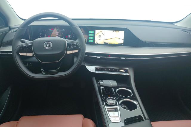 Changan Eado 2025 PLUS 1.4 T DCT — фото 12