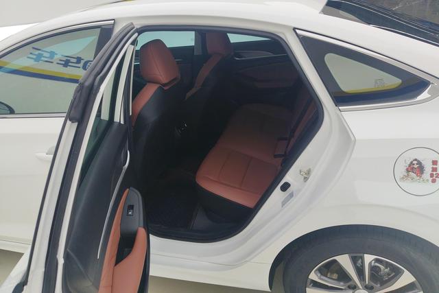 Changan Eado 2025 PLUS 1.4 T DCT — фото 15