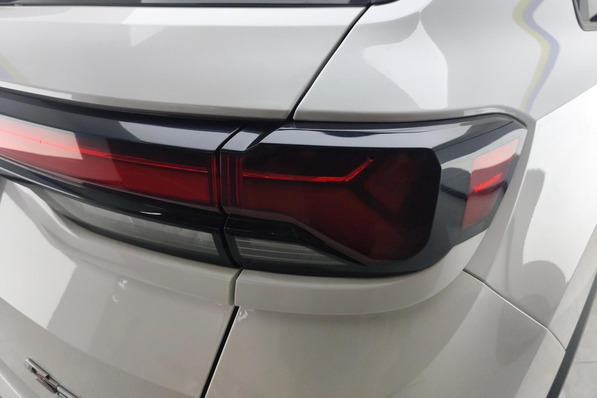 Changan CS35 Plus 2022 NE 1.4T DCT Luxury