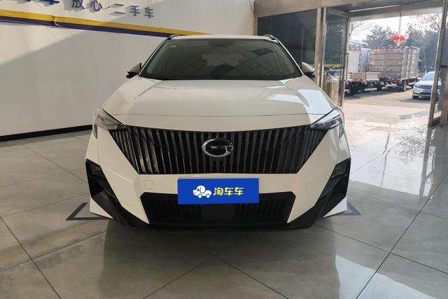Trumpchi GS3 2023 270 T — фото 2