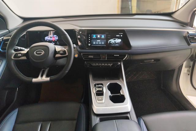 Trumpchi GS3 2023 270 T — фото 11