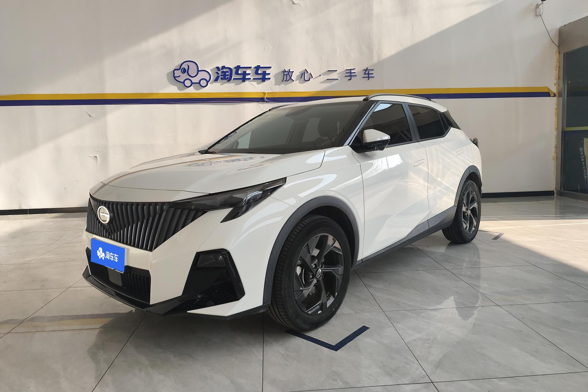 Trumpchi GS3