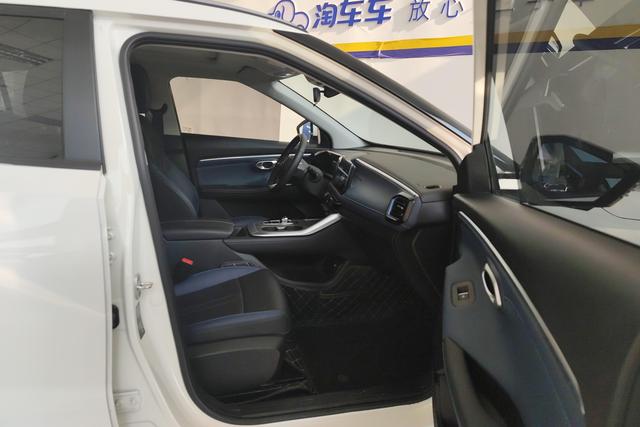 Trumpchi GS3 2023 270 T — фото 15