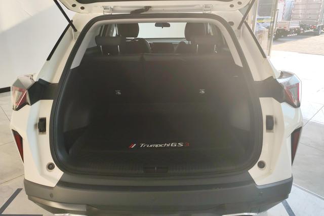 Trumpchi GS3 2023 270 T — фото 17
