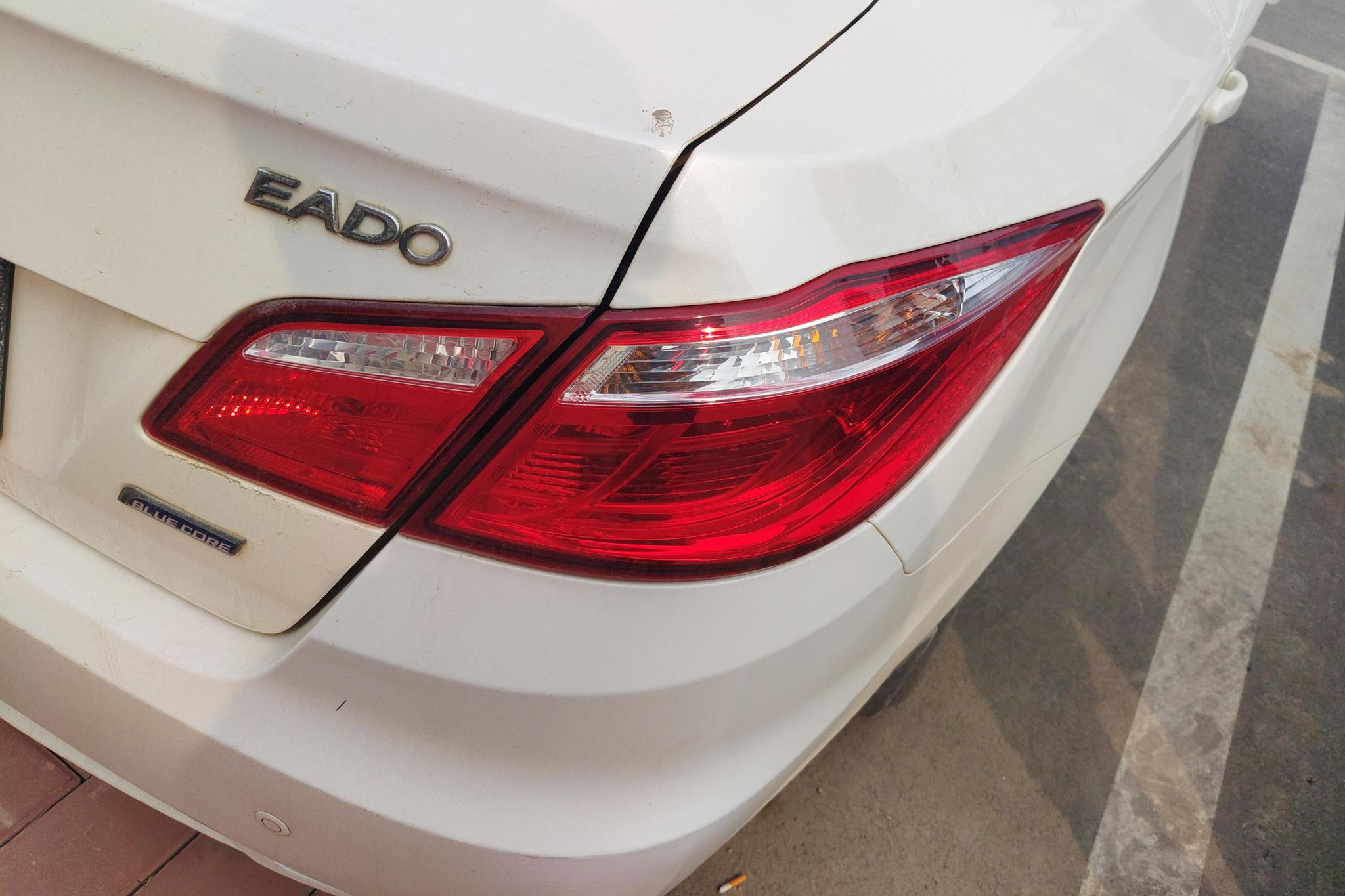Changan Eado 2015 1.6L MT Elite V