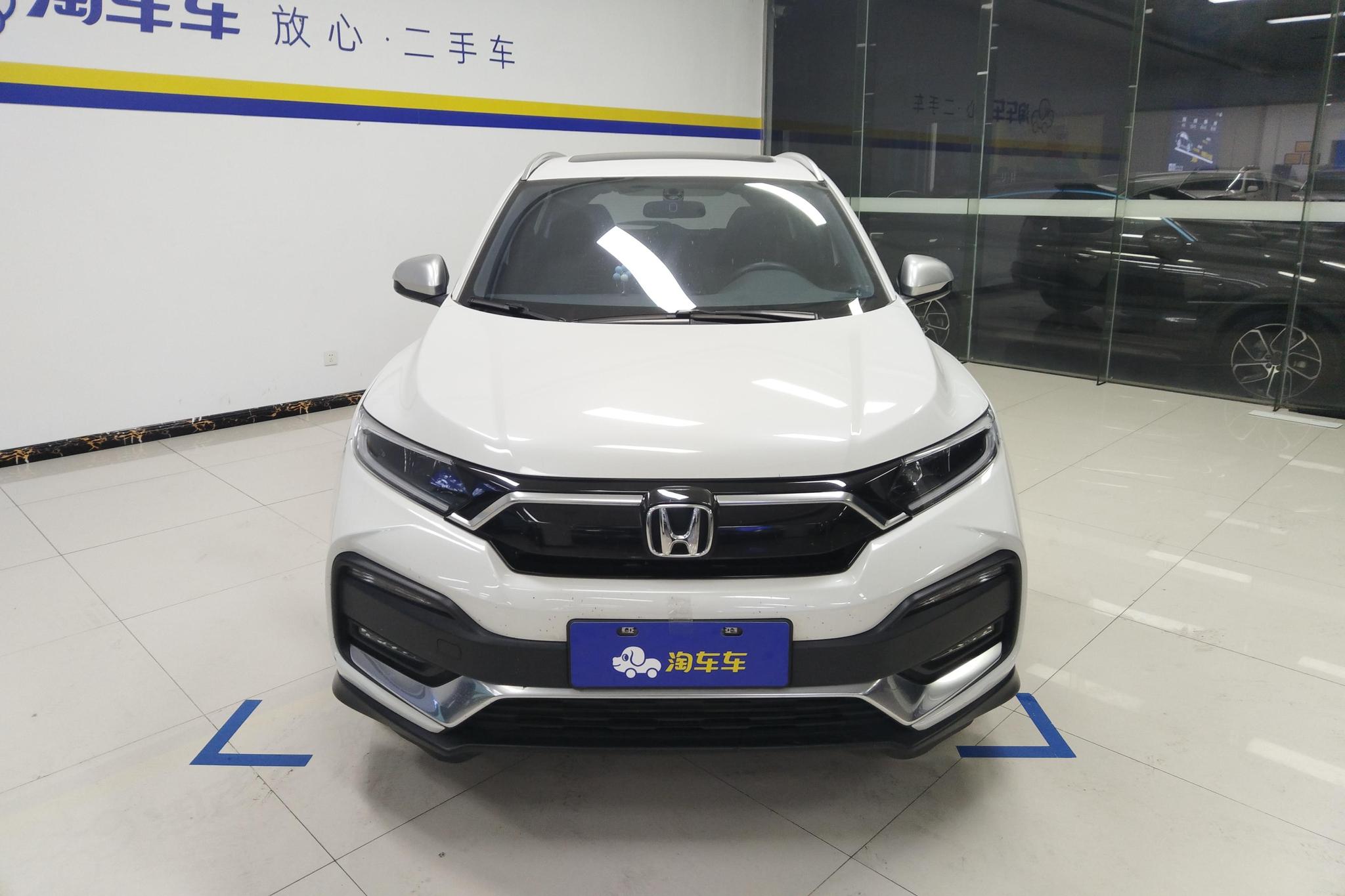 Honda XR-V 2021 220TURBO CVT Luxury