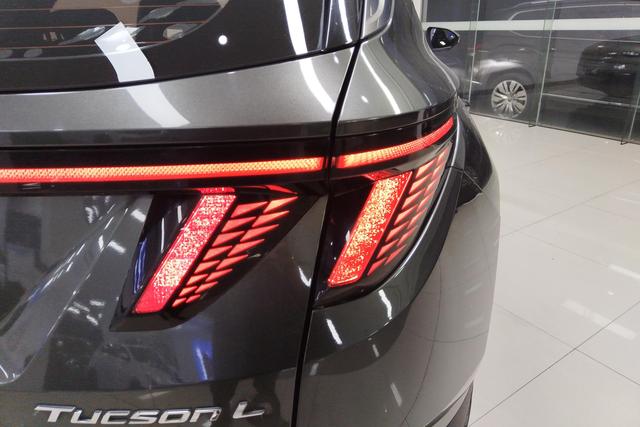 Hyundai Tucson 2021 L 1.5 T GLX 2 WD — фото 5